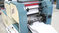 RF38-12 Sürekli Form Kağıt Hazırlama Makinesi
